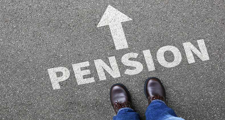 cuánto cobra un jubilado autónomo camino pensión