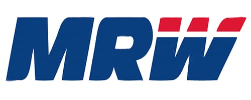 repartidor autónomo mrw logo