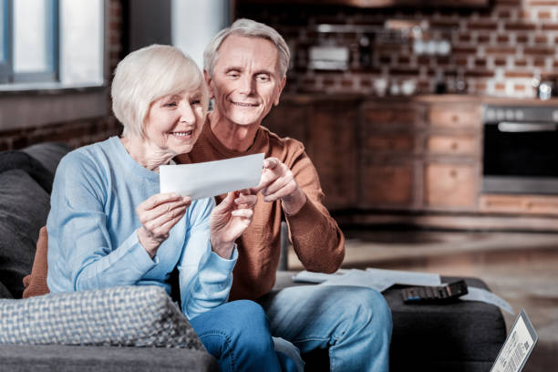 seguridad social autónomo pareja ancianos